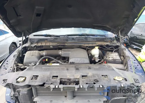 2016 Ram 1500 Express из США, поврежденный, VIN 1C6RR6KG9GS306551